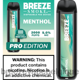 menthol