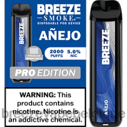 Breeze Pro 2000 bouffées | Breeze Vape THC D2B2037 anéantir